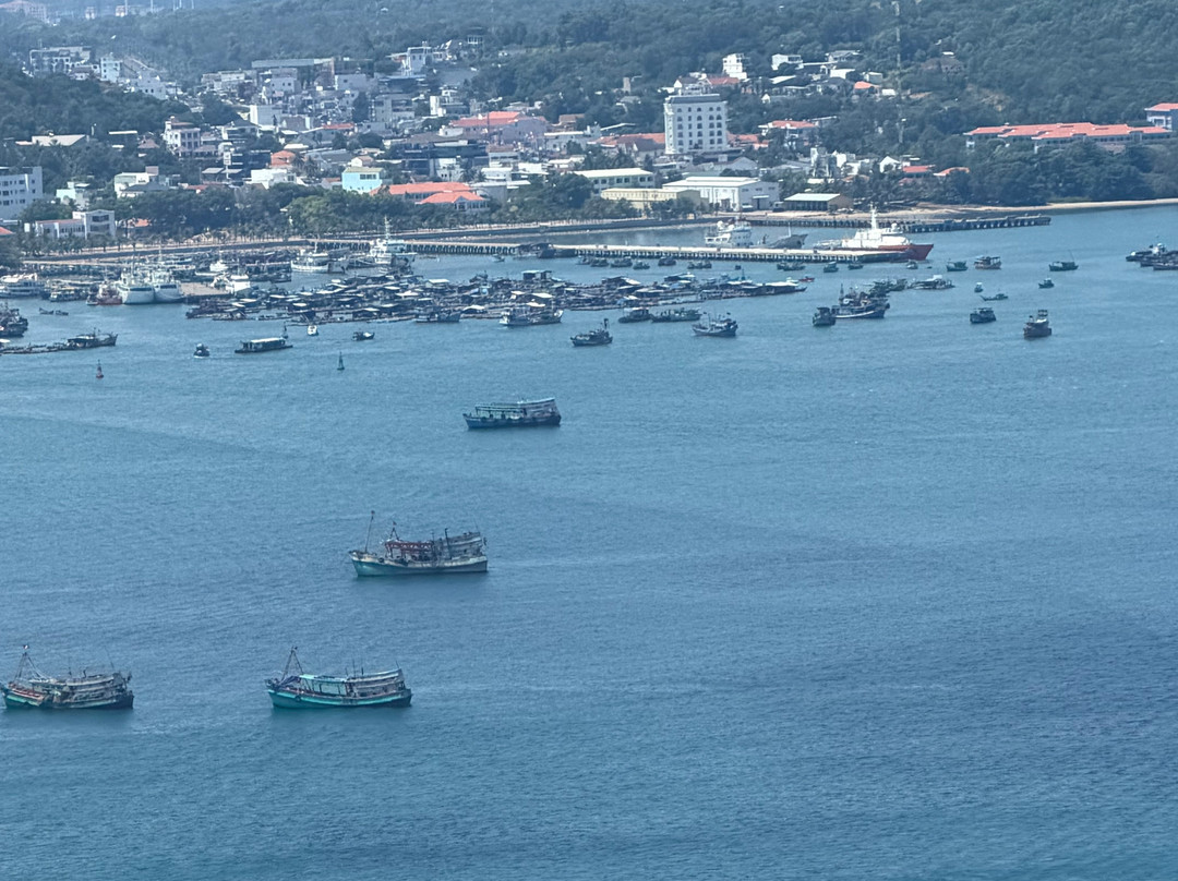 Hon Thom Cable Car-An Thoi必去景点