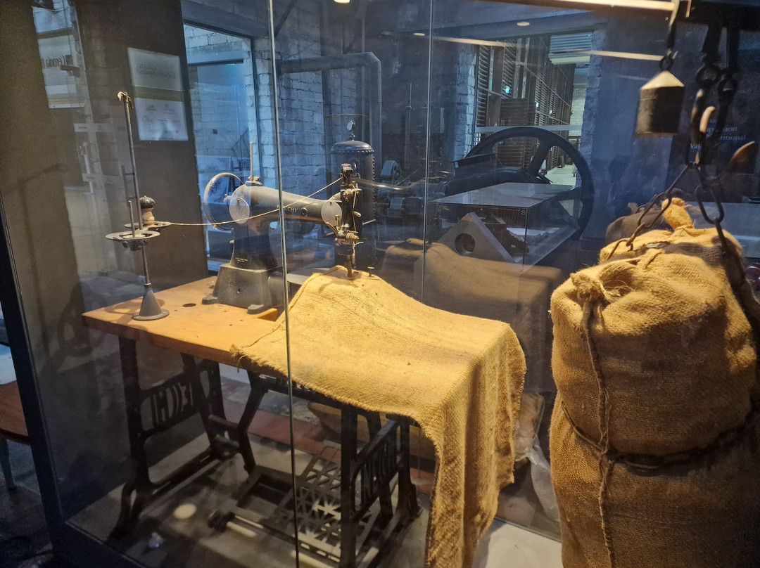 Carob Mill Museum-利马索尔必去景点