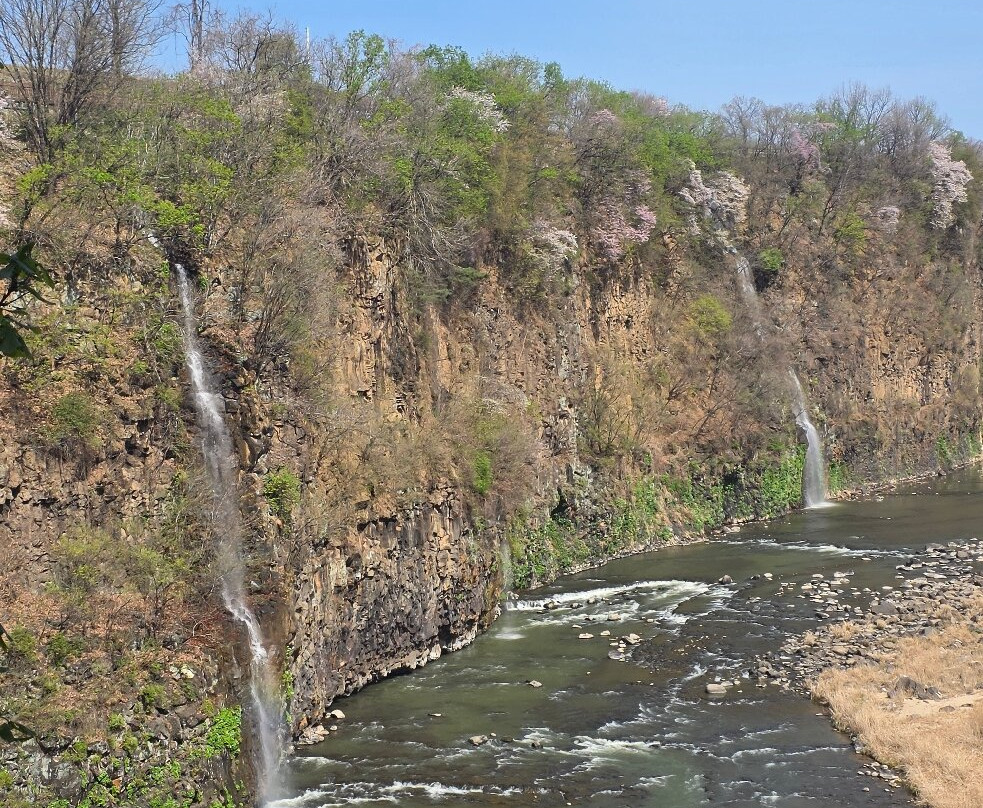 Hantangang Jusangjeolli-gil-铁原郡必去景点