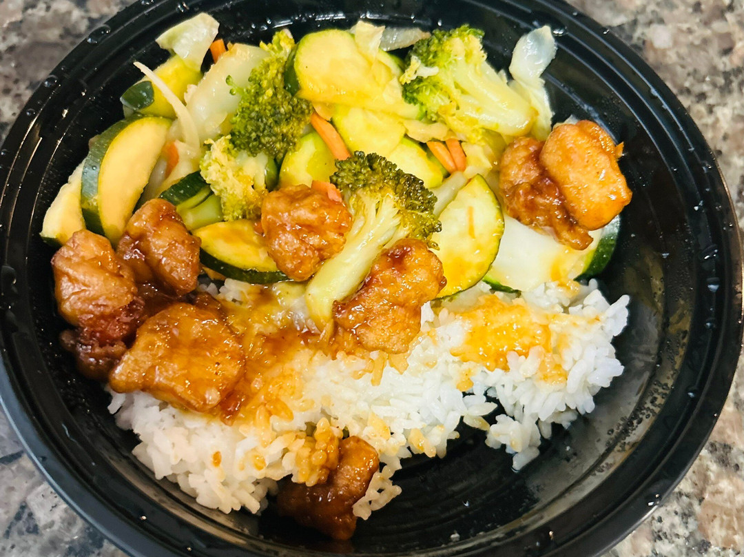 Teriyaki Madness