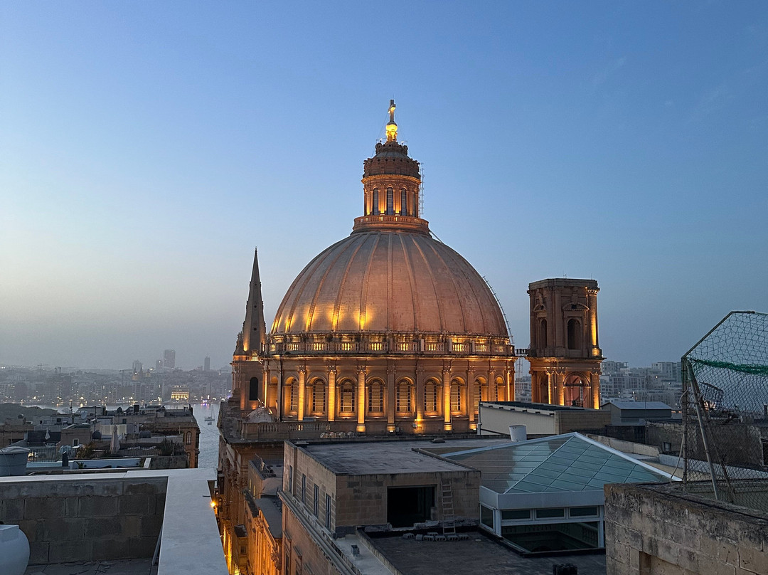 瓦莱塔大使酒店主图