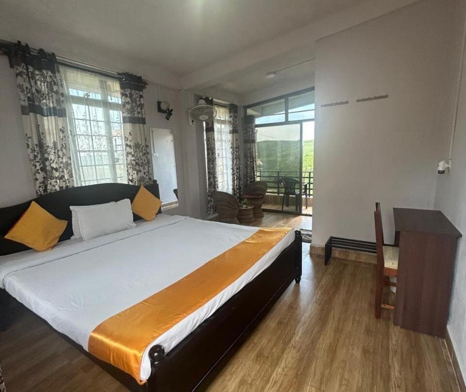7 Clouds Lodge