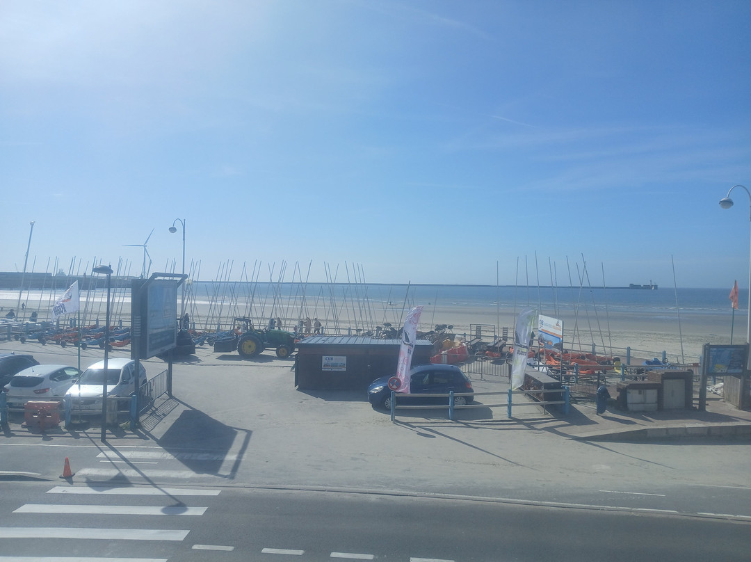 CVB - Char a Voile Boulonnais-滨海布洛涅必去景点