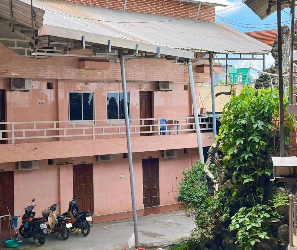 Nhà Nghỉ Quỳnh Hương