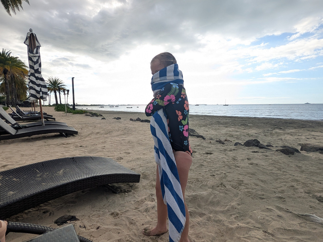 Wailoaloa Beach-纳迪市必去景点