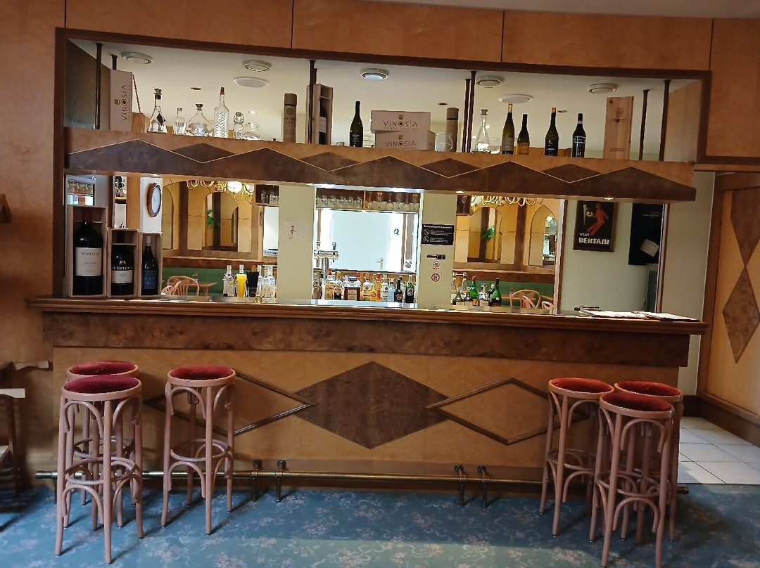 贝尔吉斯酒店主图