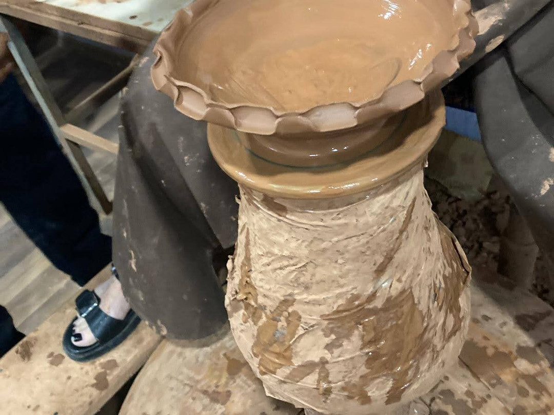 Kapadokya Seramik-阿瓦诺斯必去景点