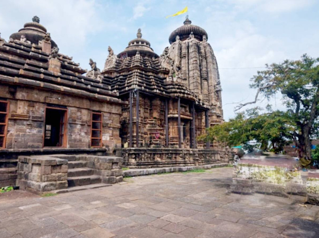 Ananta Vasudeva Temple-布巴内斯瓦尔必去景点