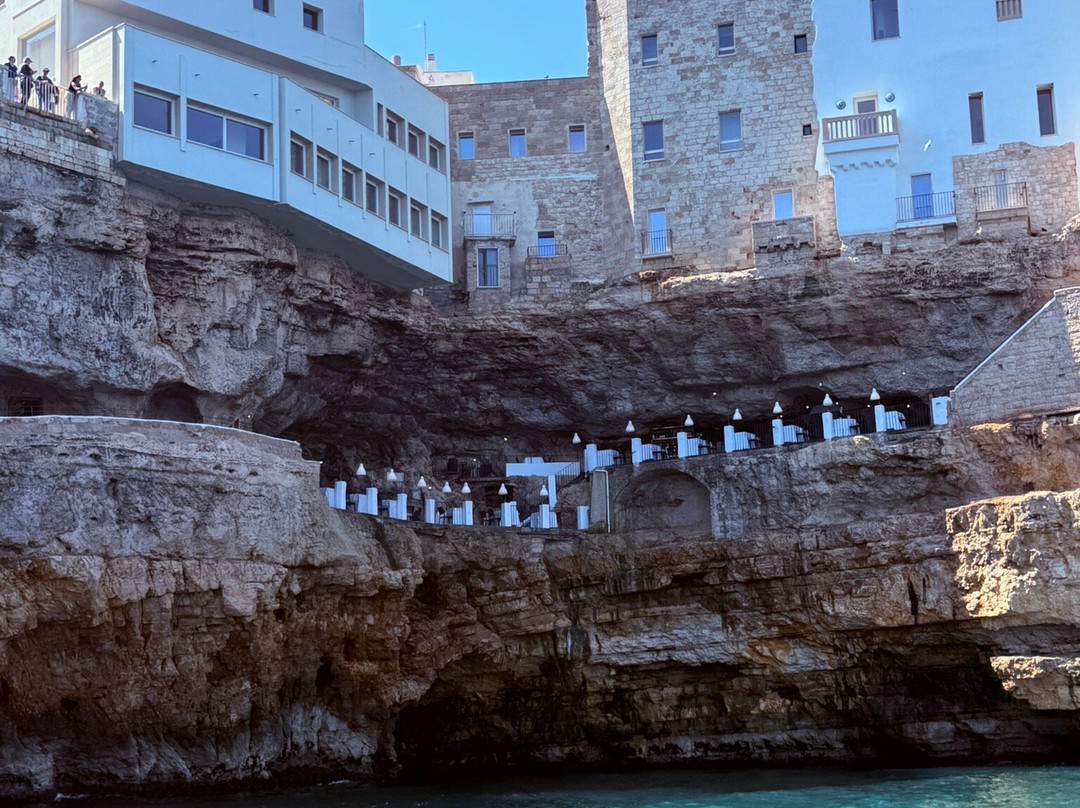 Dorino Gite in Barca-波利尼亚诺阿马雷必去景点