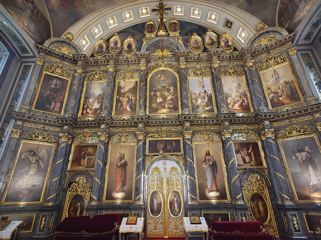 St. Michael's Cathedral-贝尔格莱德必去景点