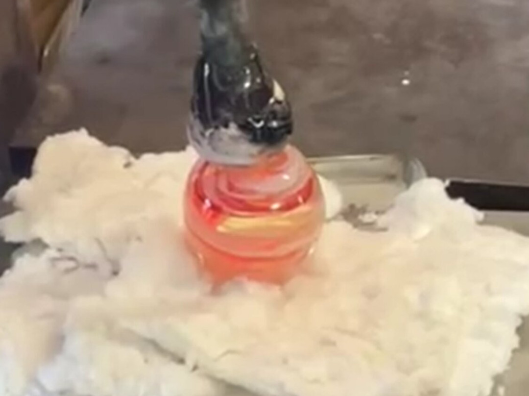 Studio West Glassblowing-尤金必去景点
