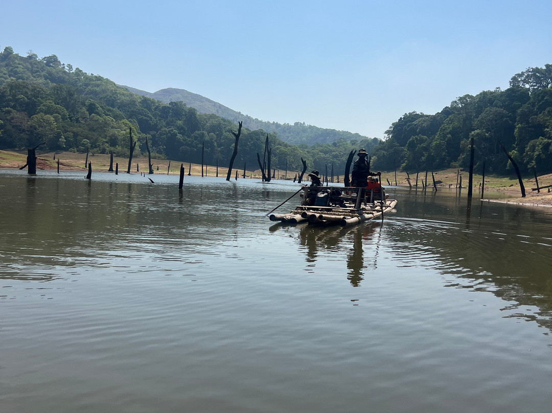 Periyar Cabs-Kumily必去景点