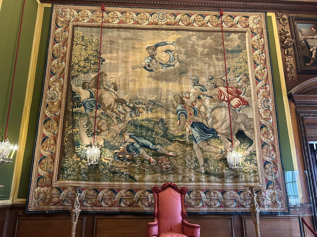 Hampton Court Tours-East Molesey必去景点