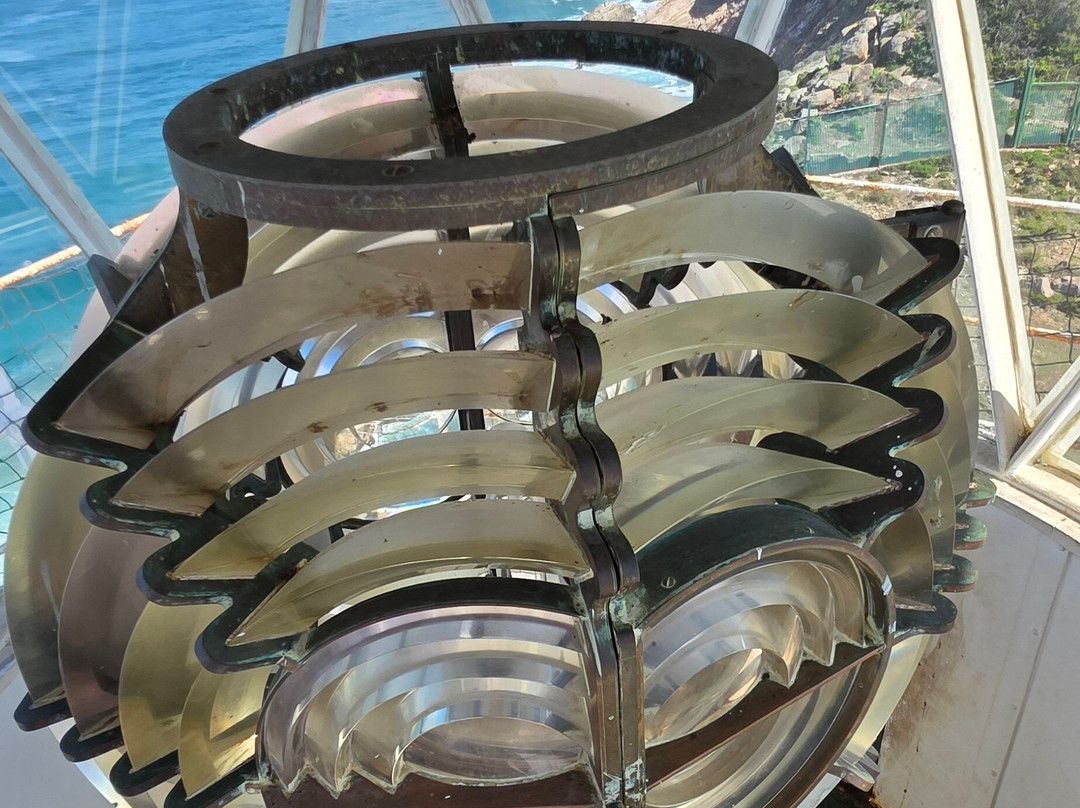 Cape St Blaize Lighthouse-莫塞尔贝必去景点