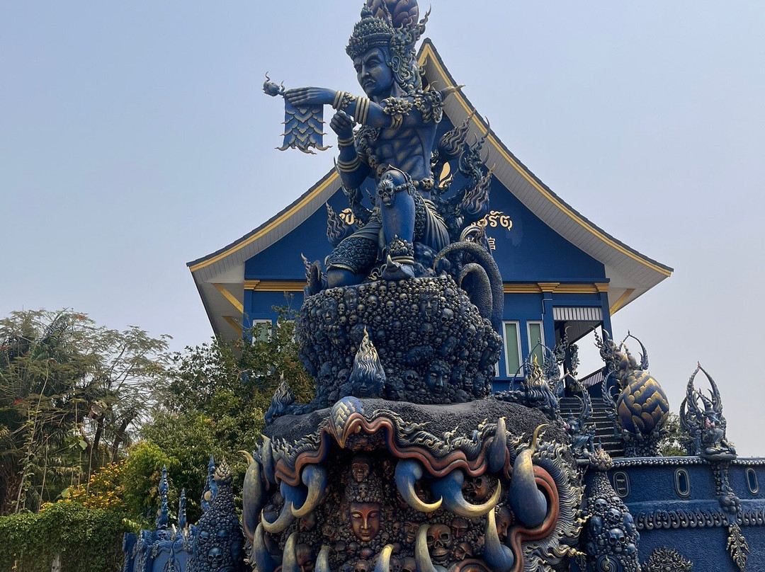 Black Dragon Tours-清莱必去景点