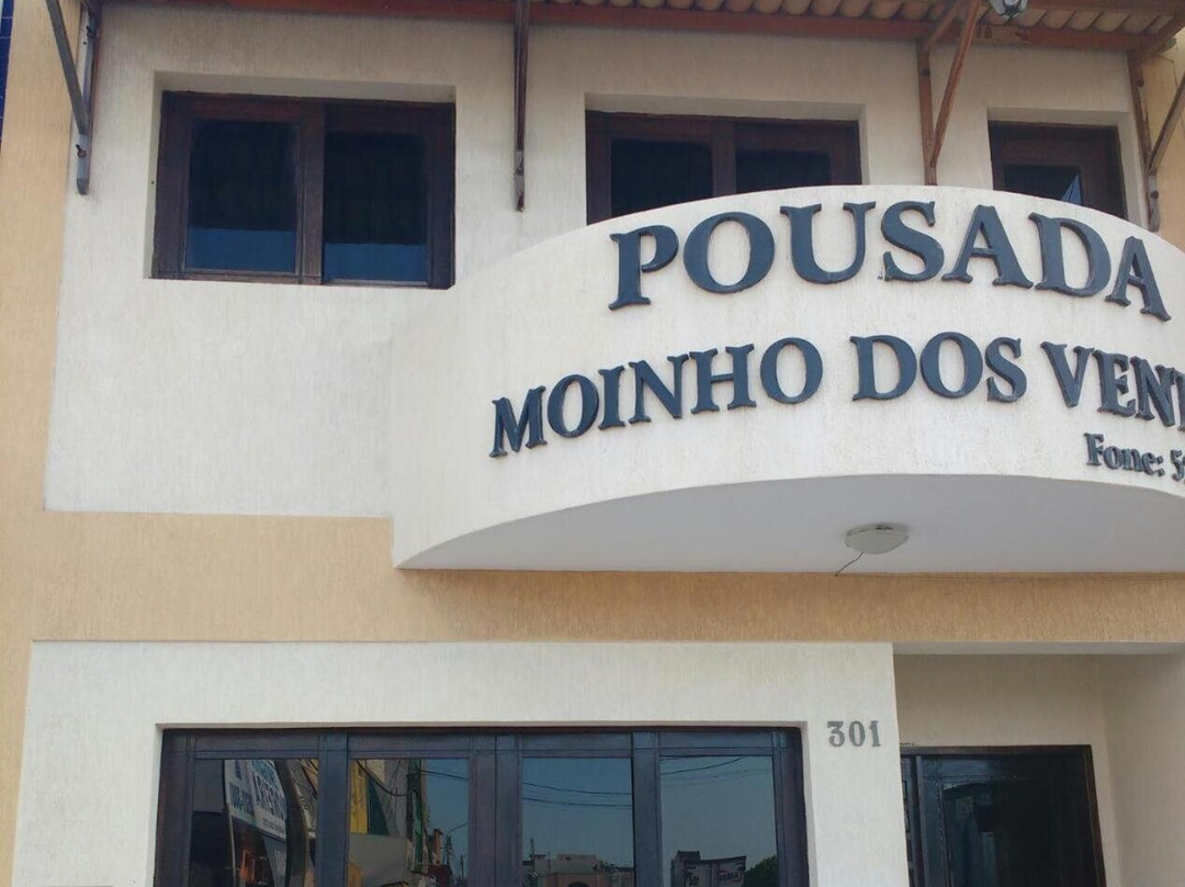 Pousada Moinho Dos Ventos