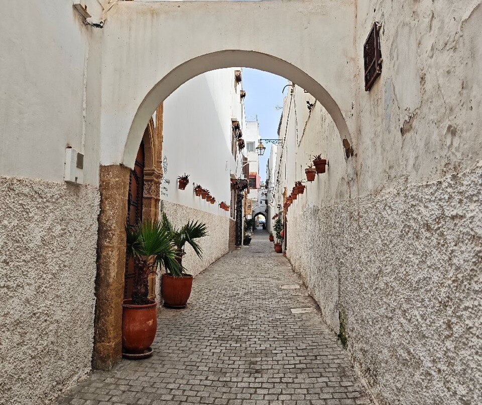 Rabat Old Town-拉巴特必去景点