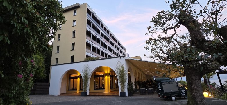 布里斯格布伦西诺公园酒店-旅行者