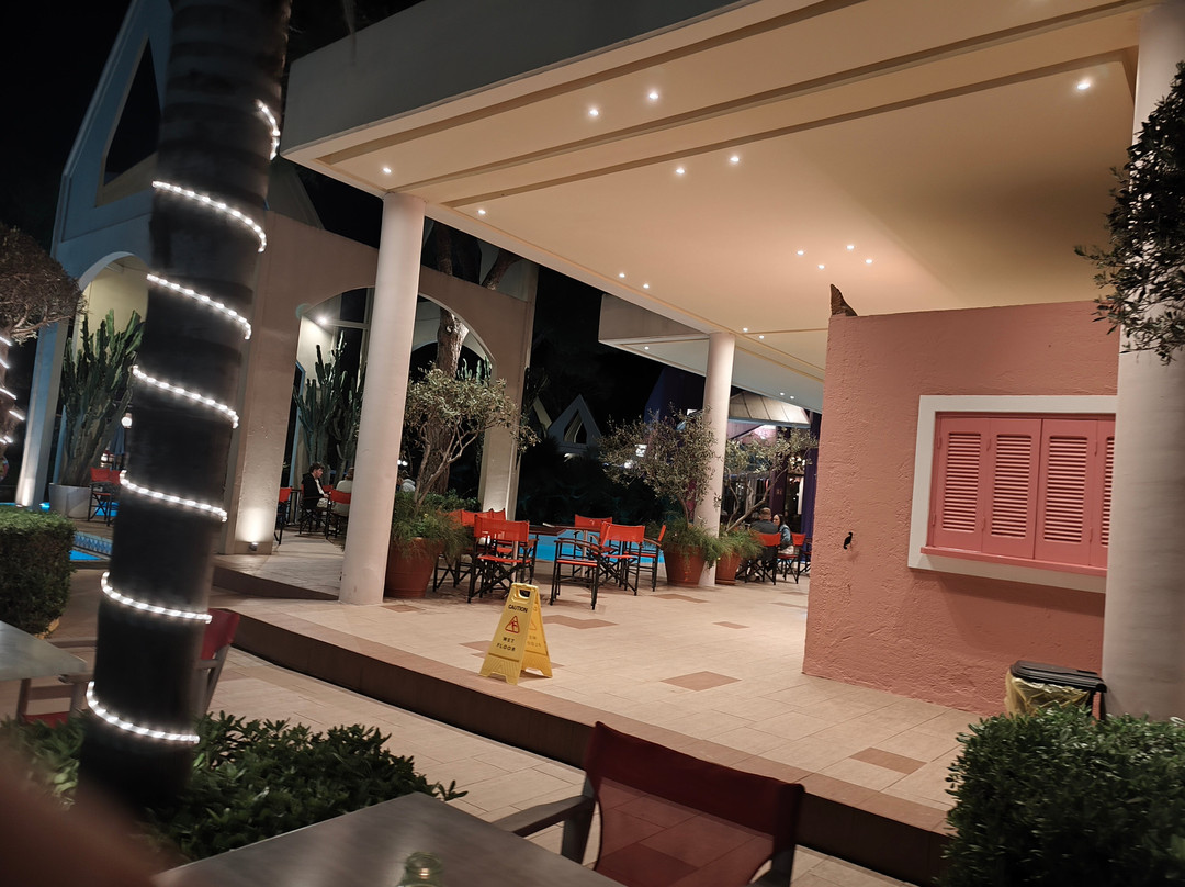 狄厄尼索斯酒店主图