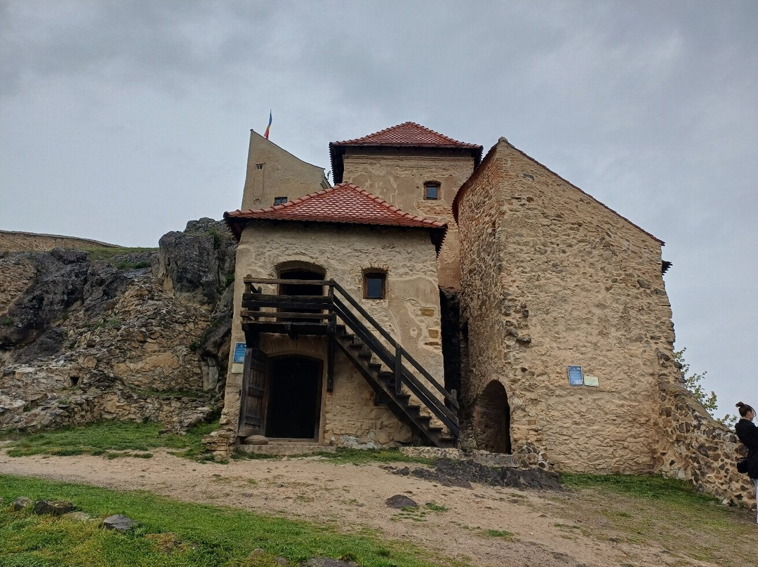 Cetatea Rupea-Rupea必去景点