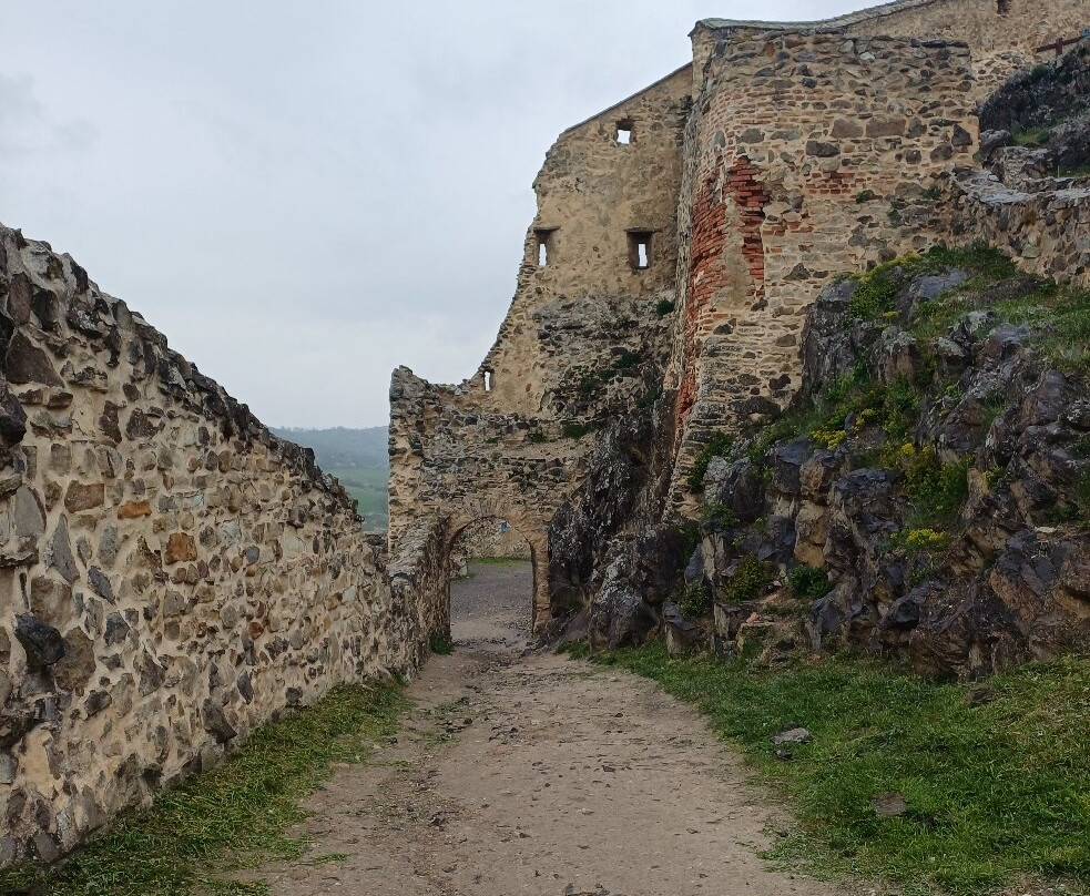 Cetatea Rupea-Rupea必去景点