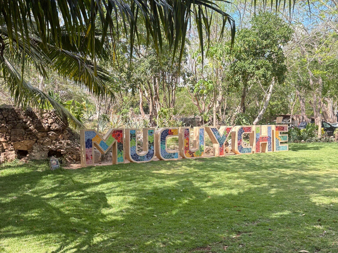 Cenotes Hacienda Mucuyche-Mucuyche必去景点