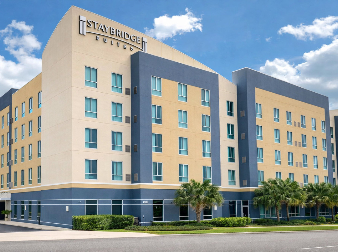 圣彼德斯堡酒店住宿-Staybridge Suites St. Petersburg Downtown by IHG