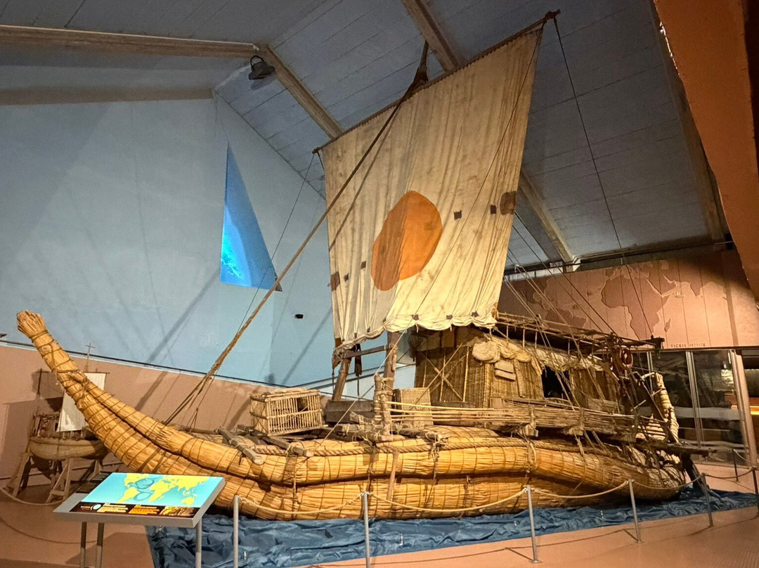 The Kon-Tiki Museum-奥斯陆必去景点