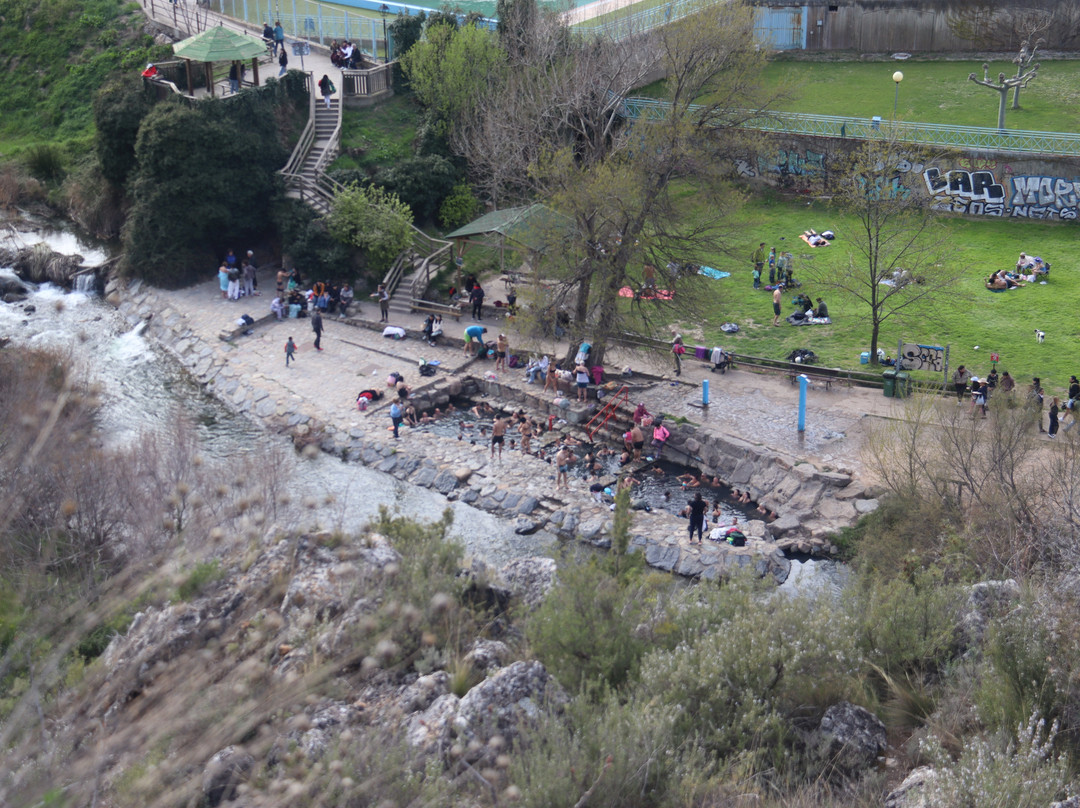 Pozas de Aguas Termales de Arnedillo-Arnedillo必去景点