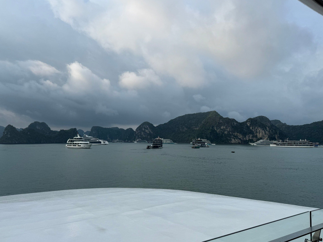 Elite of the Seas-下龙湾必去景点