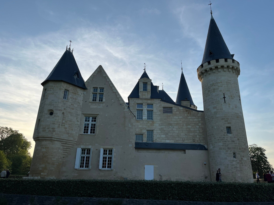 Château D'Agassac-Ludon-Medoc必去景点