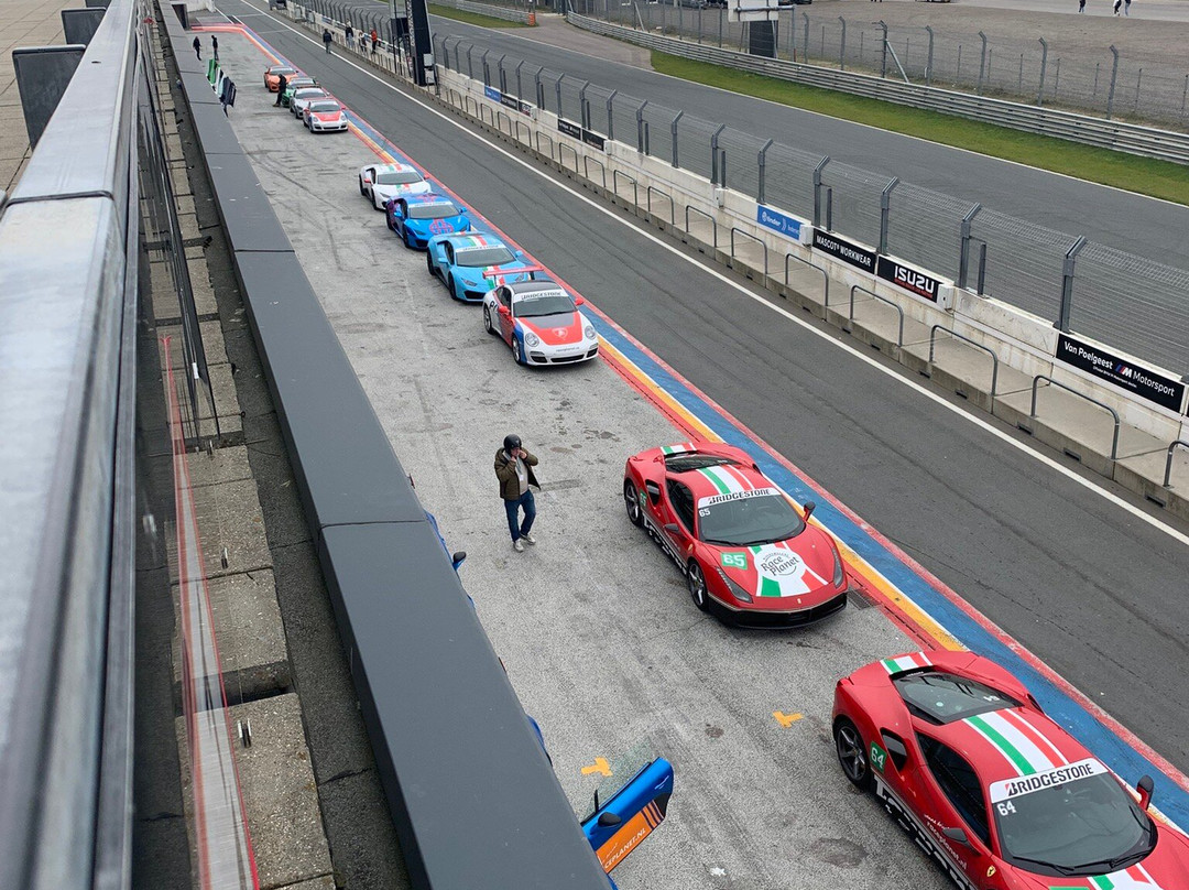 Circuit Zandvoort-赞德沃特必去景点