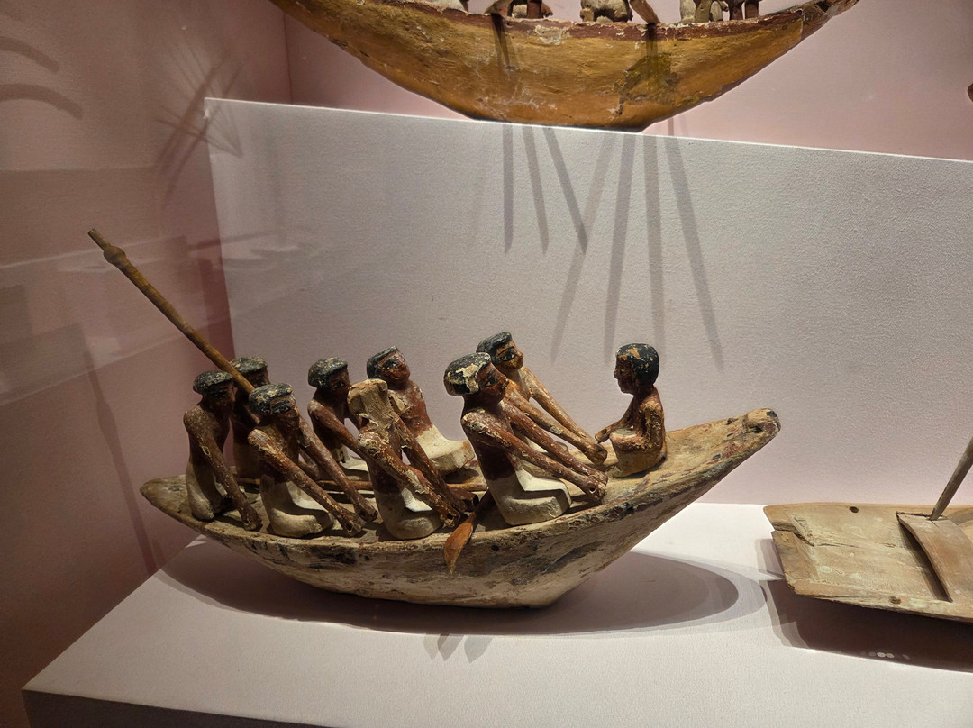 Hurghada Museum-赫尔格达必去景点