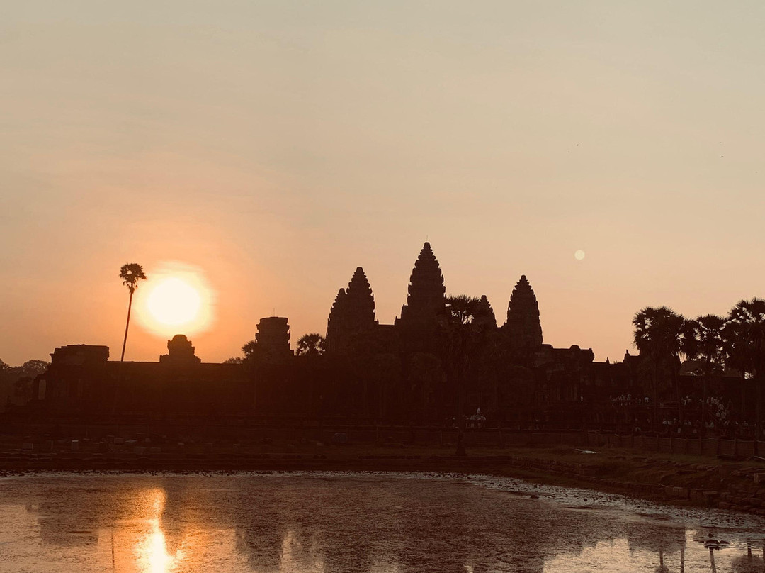 Angkor en Espanol-暹粒必去景点