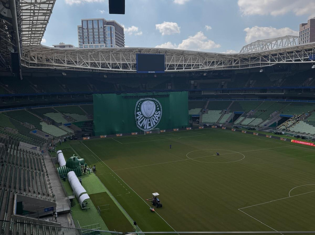 Allianz Parque-圣保罗必去景点