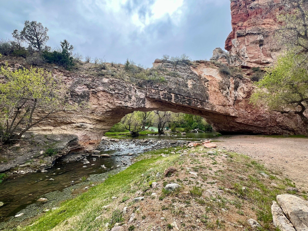 Ayres Natural Bridge-Douglas必去景点