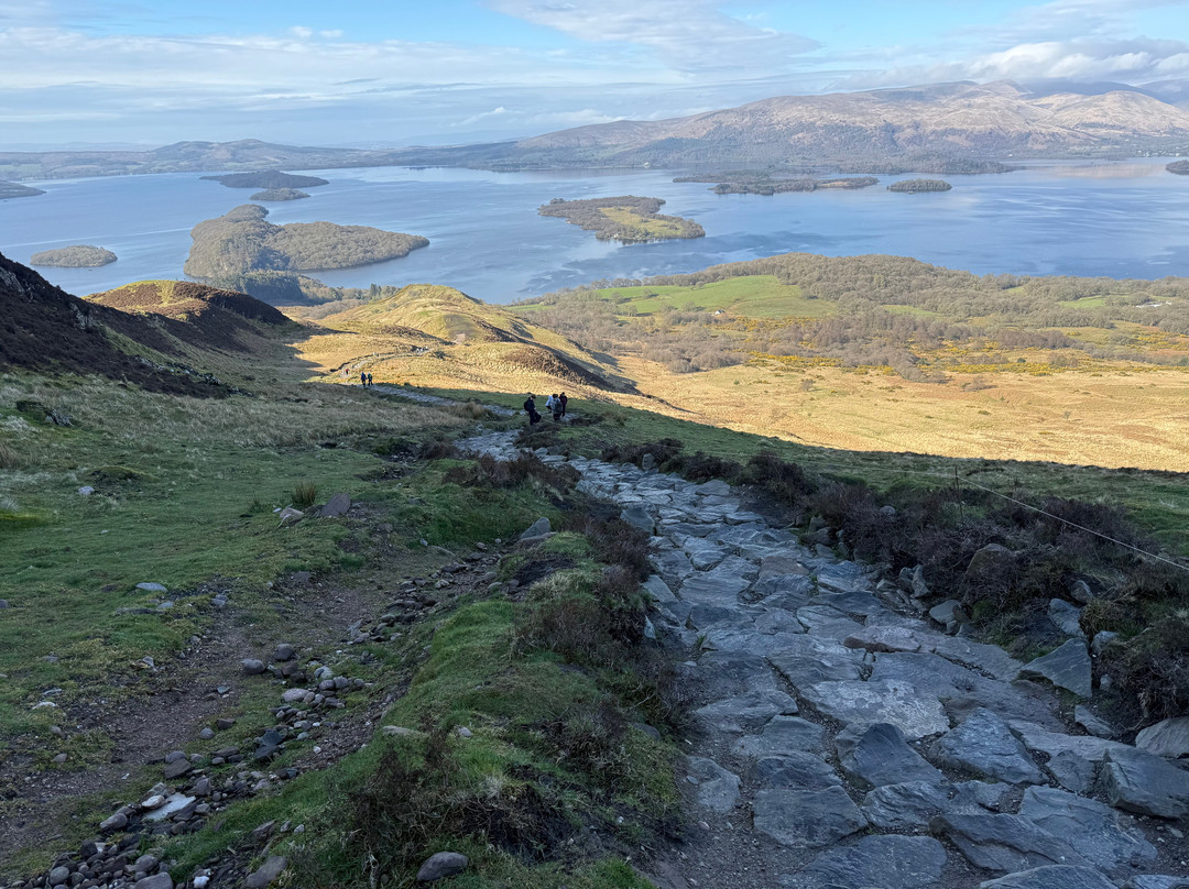 Conic Hill-Balmaha必去景点