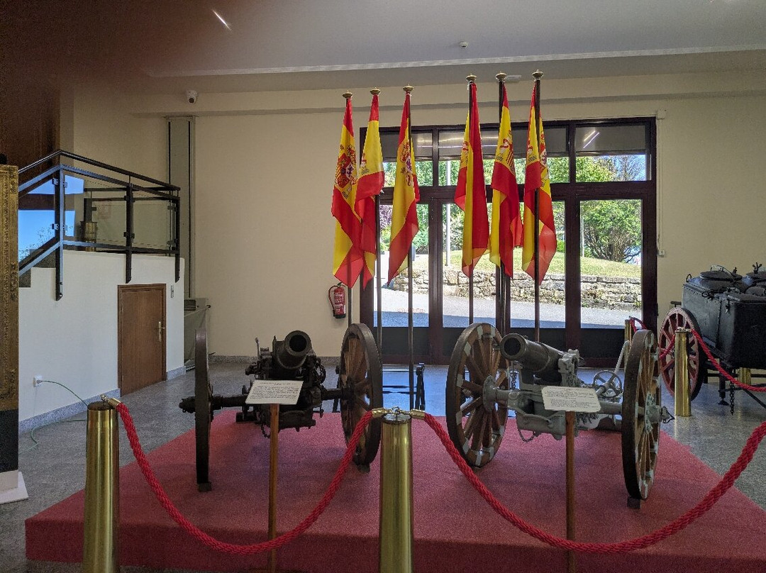 Museo Militare Regionale-拉科鲁尼亚必去景点