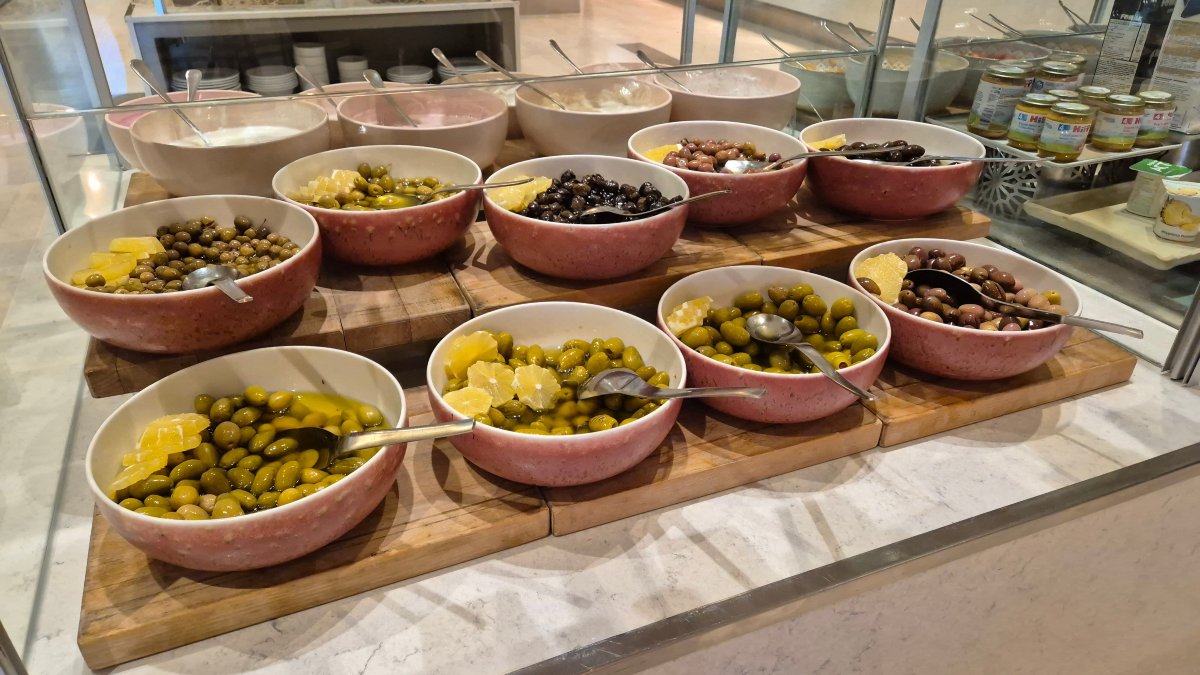 阿坎图斯森尼特巴鲁特精选酒店-超全包式-餐饮