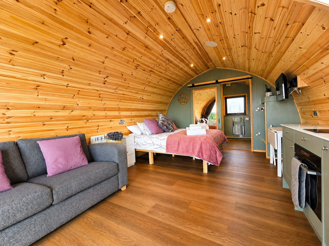 Thorney Cross Glamping