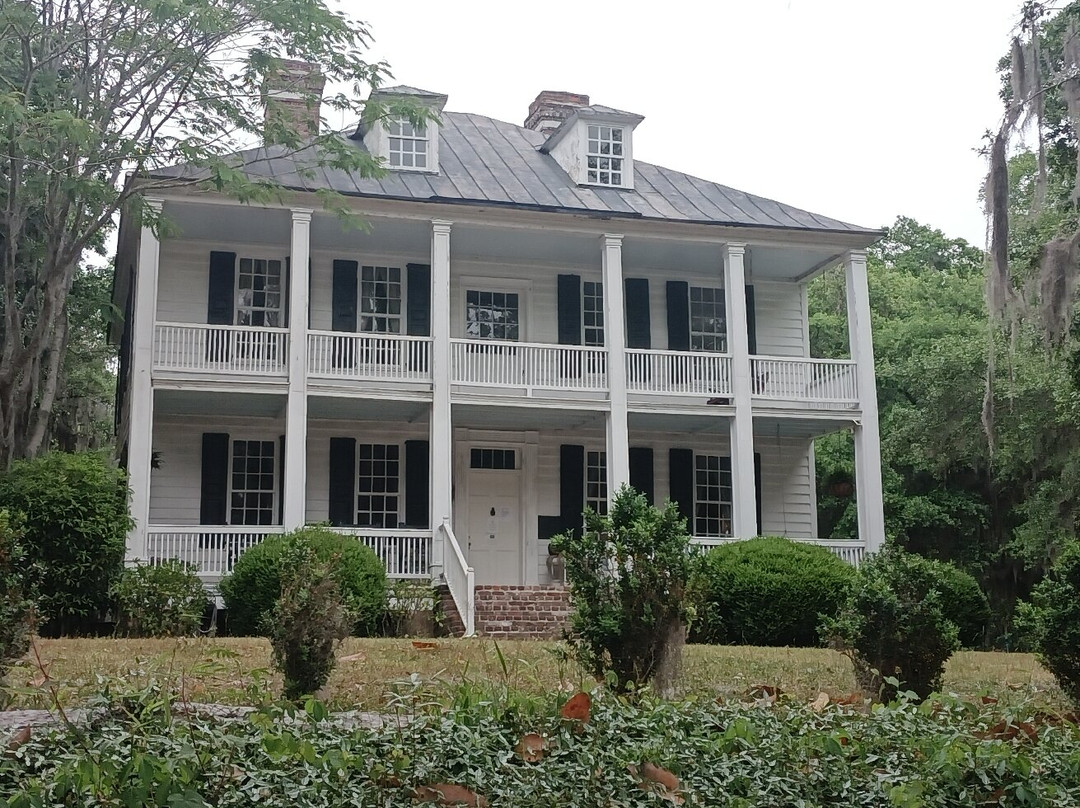 Hopsewee Plantation-乔治敦必去景点