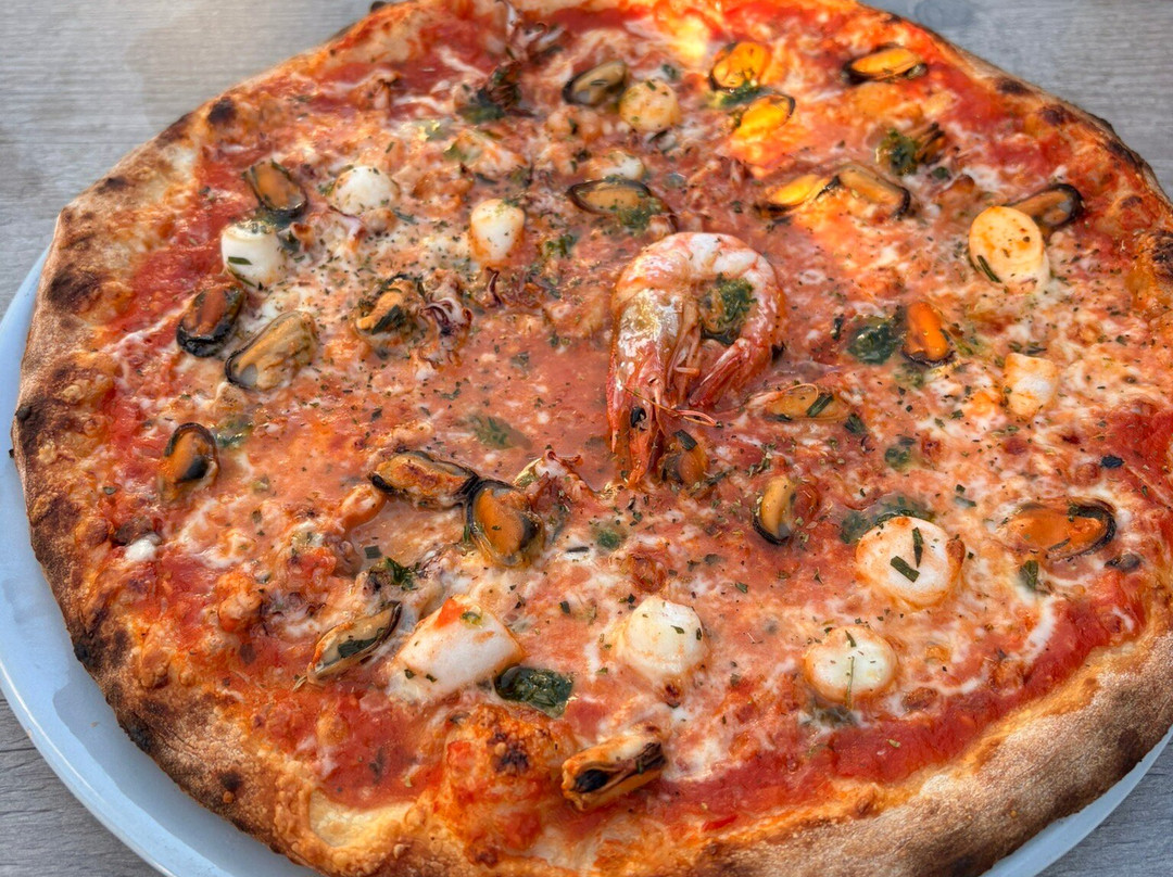 Da Carmelo Ristorante Pizzeria