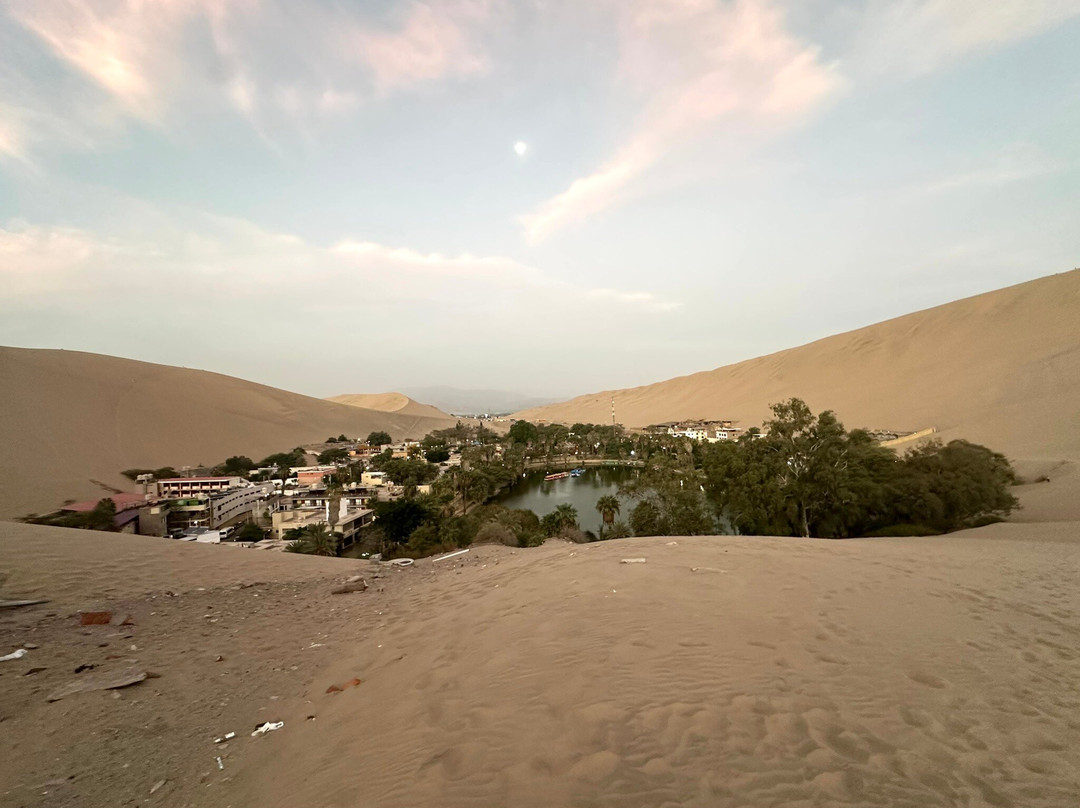 Escape From Lima-利马必去景点