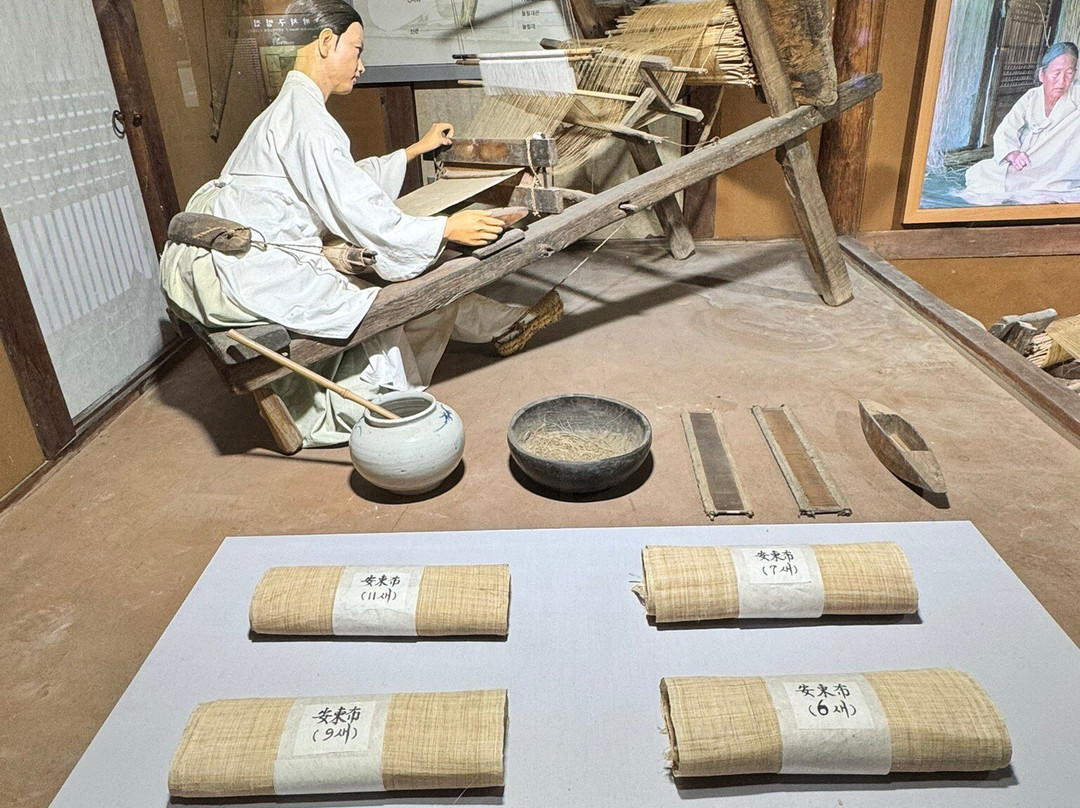 Andong Folk Museum-安东市必去景点