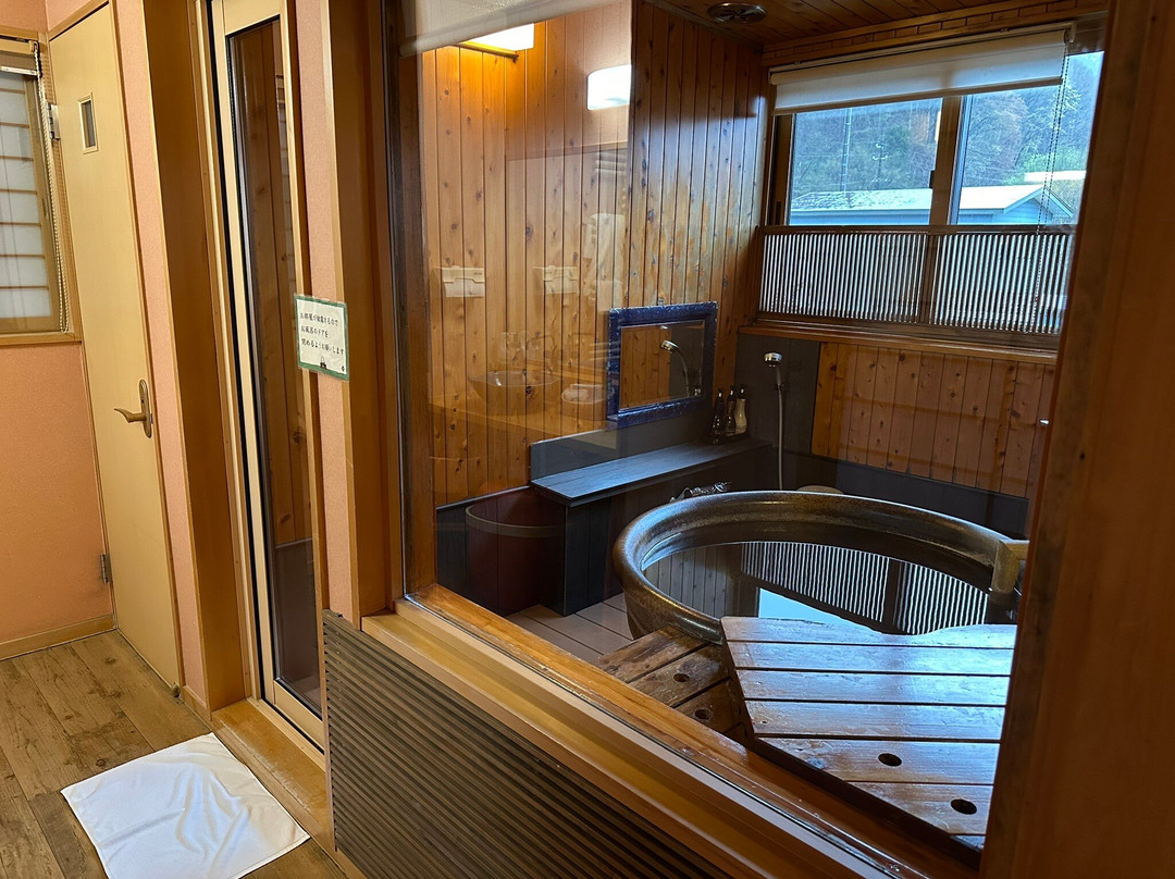 安比八幡平食宿四季館彩冬旅馆主图