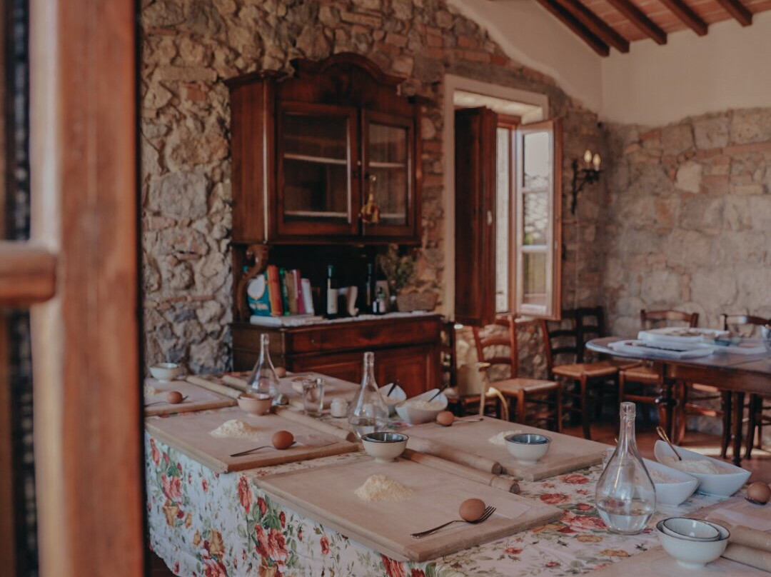 Fattoria San Donato-圣吉米尼亚诺必去景点