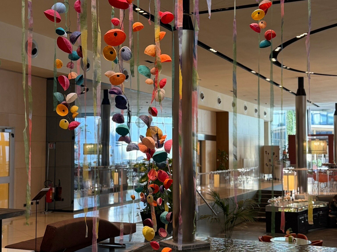 UNA HOTELS T Hotel Cagliari主图