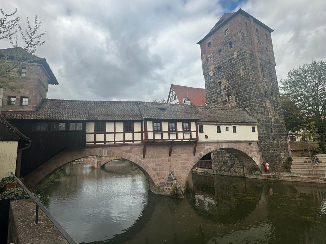 Museumsbruecke-纽伦堡必去景点