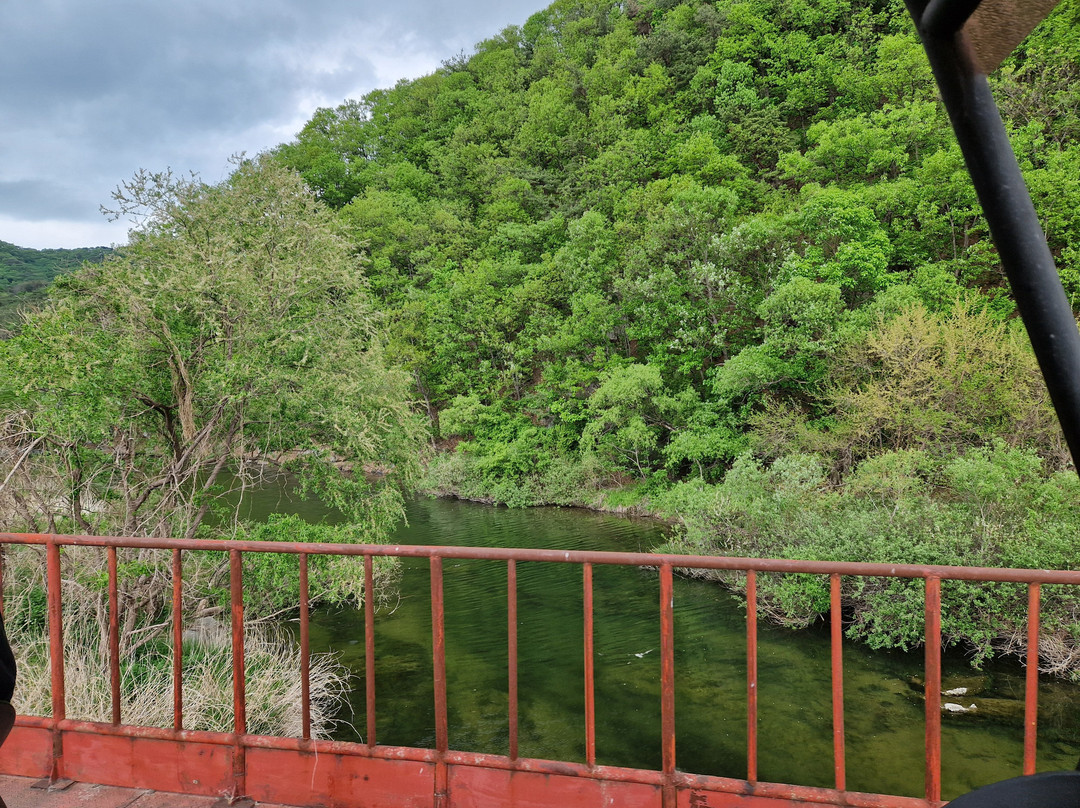 Gangchon Rail Park-春川市必去景点