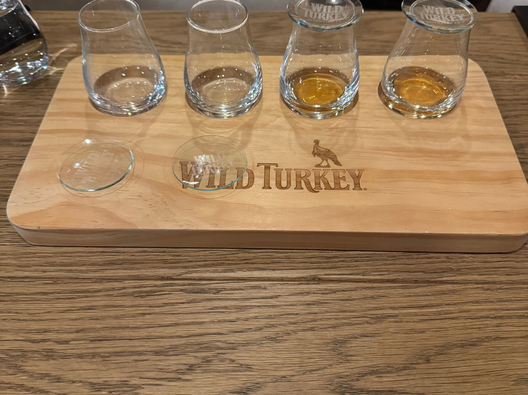 Wild Turkey Distillery-Lawrenceburg必去景点
